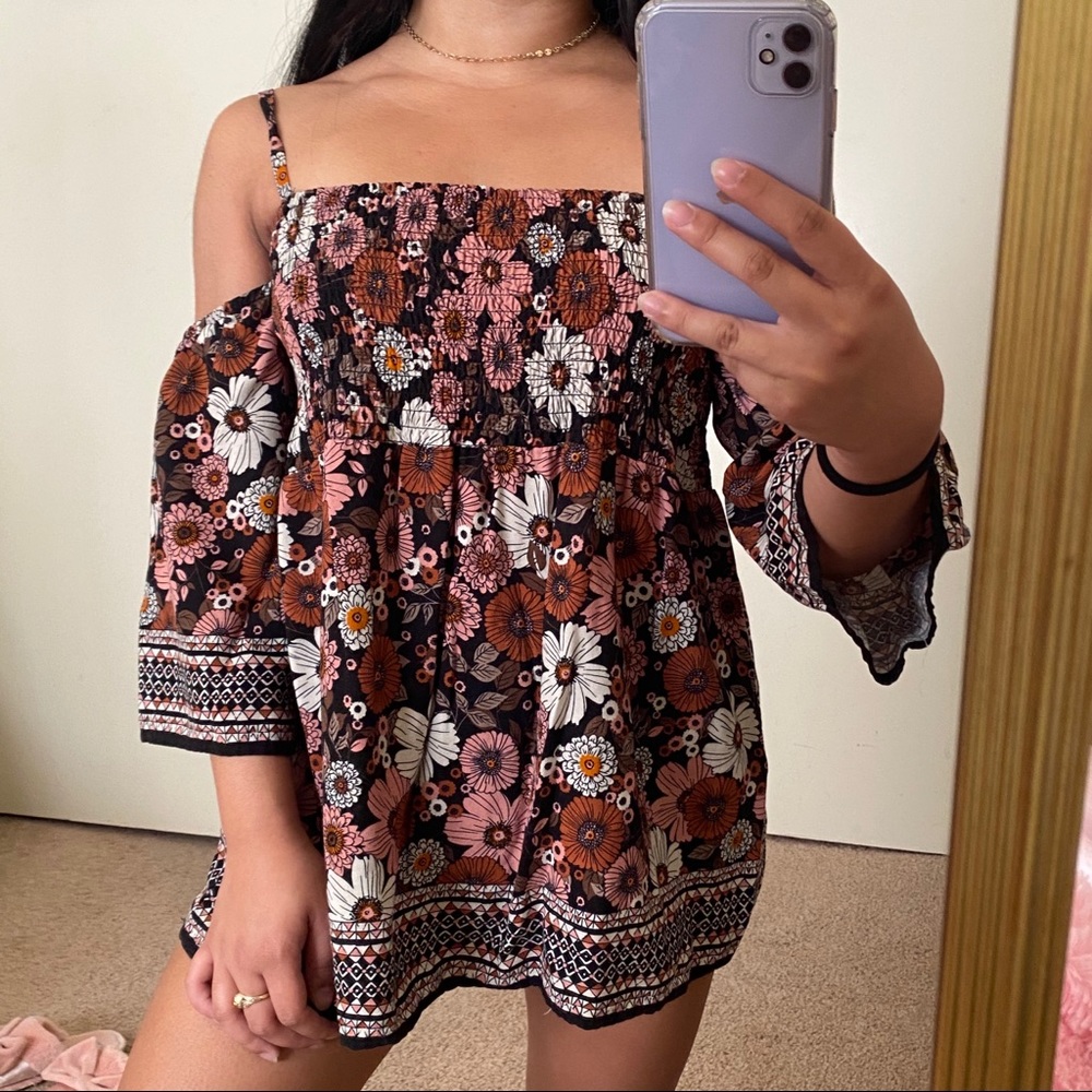 babydoll blouse